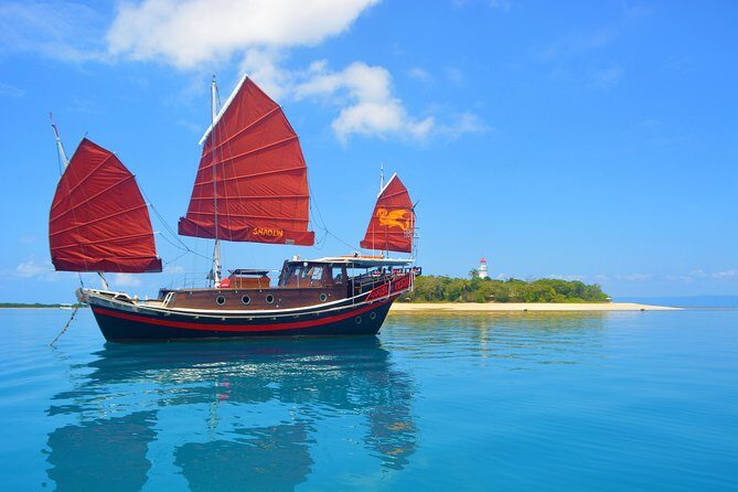 Low Island Snorkelling Private Charter Aboard Authentic Chinese Junk Boat - Who Will Love This Tour?