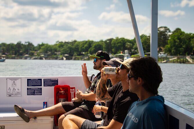 Lowcountry Boil Dinner Cruise - Final Thoughts