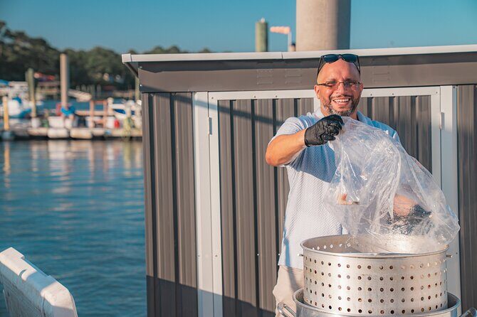 Lowcountry Boil Dinner Cruise - FAQ: Your Questions Answered