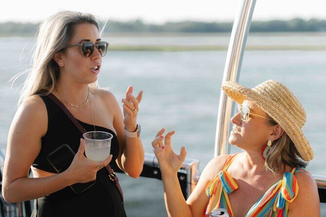Lowcountry Boil Dinner Cruise on Hilton Head - An In-Depth Look at the Experience