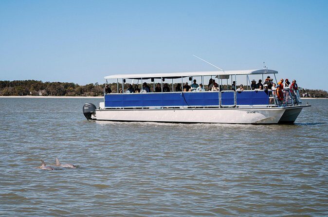 Lowcountry Boil Sunset Cruise - Who Should Consider This Cruise?