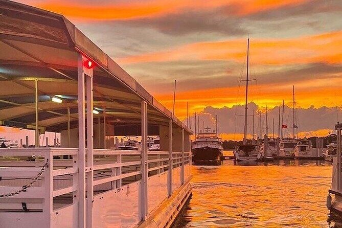 Lowcountry Boil Sunset Cruise - The Sum Up