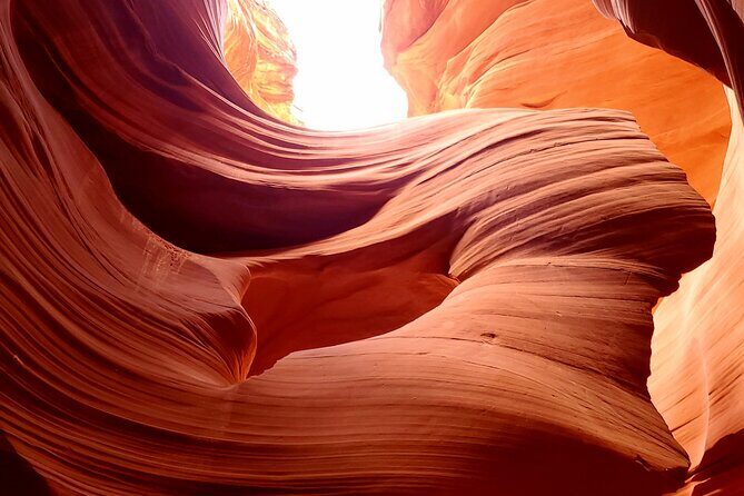 Lower Antelope Canyon and Horseshoe Bend from Sedona - The Sum Up