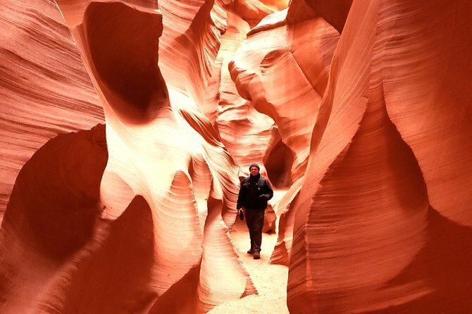 LOWER Antelope Canyon from Sedona & Flagstaff - Authenticity and Value