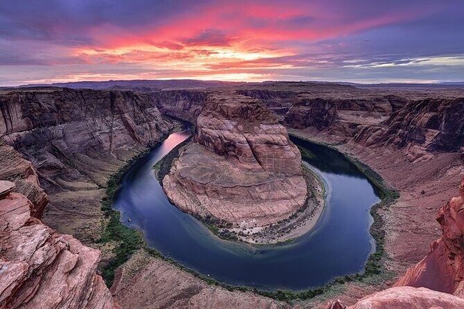 Lower Antelope Canyon from Sedona to Flagstaff - Key Points