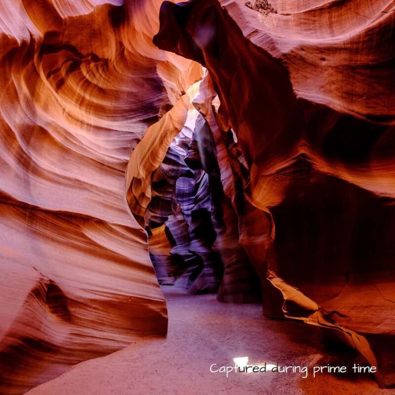Lower Antelope Canyon Guided Tour Page, Arizona - Who Will Love This Tour?