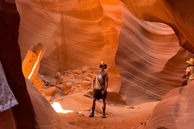 Lower Antelope Canyon Hiking Tour - Meeting Point and Starting Details