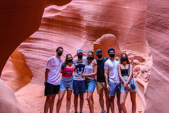 Lower Antelope Canyon Hiking Tour - Cultural and Natural Insights