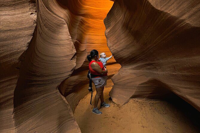 Lower Antelope Canyon Hiking Tour - Accessibility and Safety