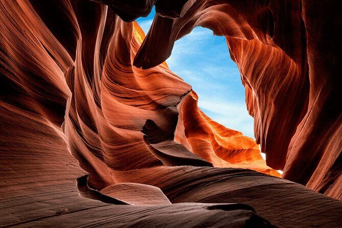 Lower Antelope Canyon Hiking Tour Ticket - A Deep Dive into the Lower Antelope Canyon Experience