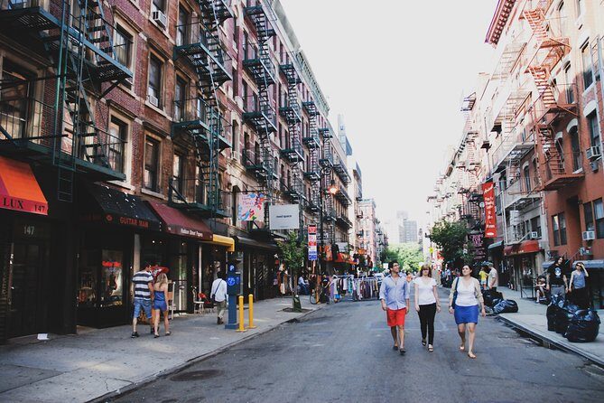 Lower East Side & Culture Tour in New York City with Expert Guide - Who Is This Tour Best Suited For?