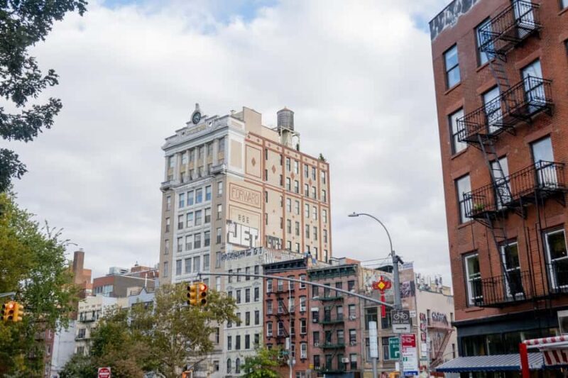 Lower East Side Experience w/ 4 Delis & Synagogue Entry - The Itinerary in Detail