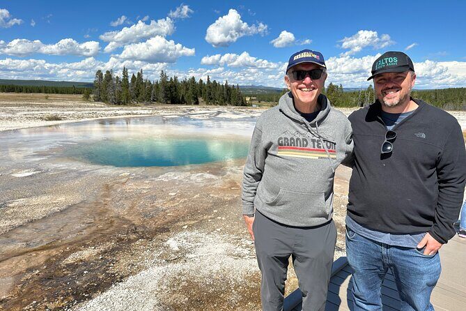 Lower Loop Hot Springs Geysers Private West Yellowstone - Who Should Consider This Tour?