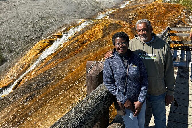 Lower Loop Hot Springs Geysers Private West Yellowstone - Frequently Asked Questions