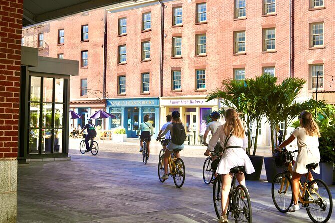 Lower Manhattan and Brooklyn Bridge Guided Fiets Tour (Dutch) - Final Thoughts: Who Should Consider This Tour?