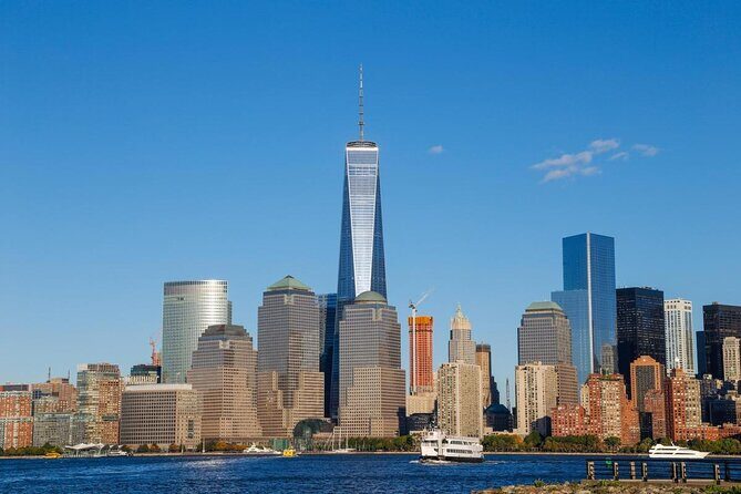 Lower Manhattan Bike Tour - Lower Manhattan Bike Tour: An In-Depth Review