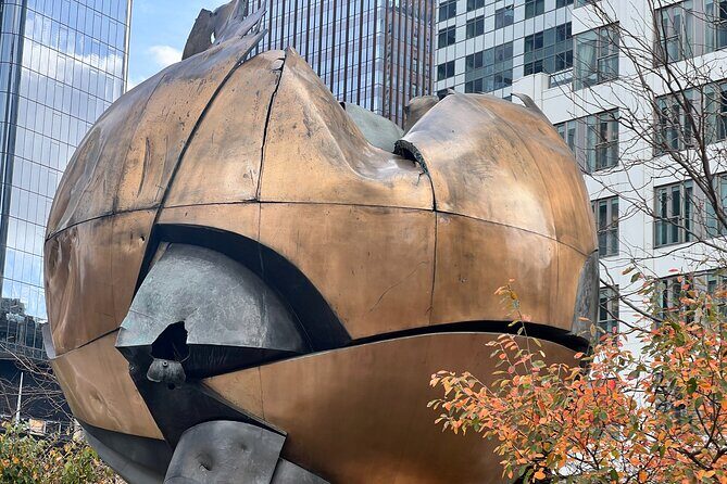 Lower Manhattan: From Financial Power to Enduring Hope - An Introduction to the Tour