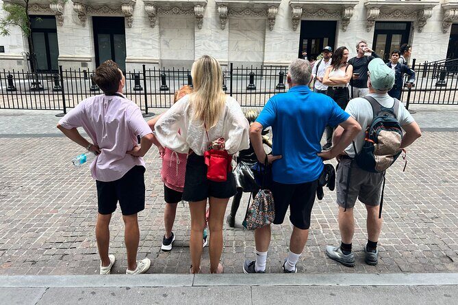 Lower Manhattan: From Financial Power to Enduring Hope - Authentic Feedback from Past Participants