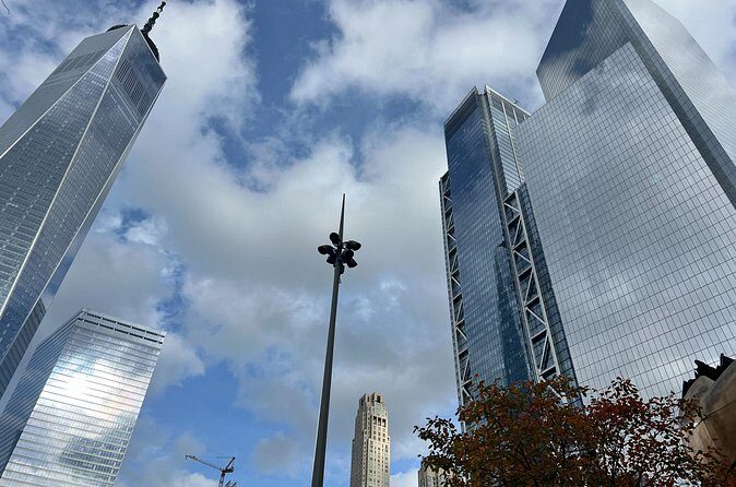 Lower Manhattan: From Financial Power to Enduring Hope - FAQs