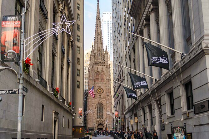 Lower Manhattan Historical Guided Walking Tour - Why This Tour Works