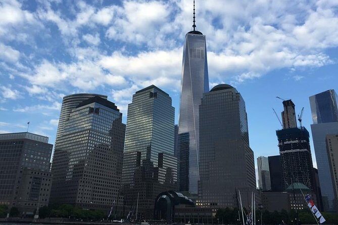 Lower Manhattan: Optional 9/11 Museum & Statue of Liberty Upgrade - Final Thoughts