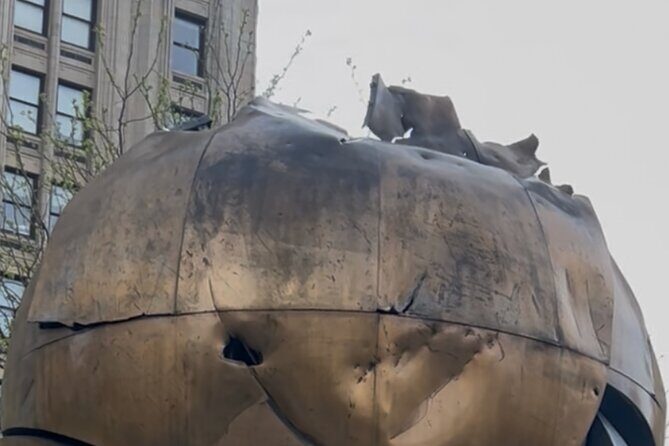 Lower Manhattan revealed - A Closer Look at the Itinerary