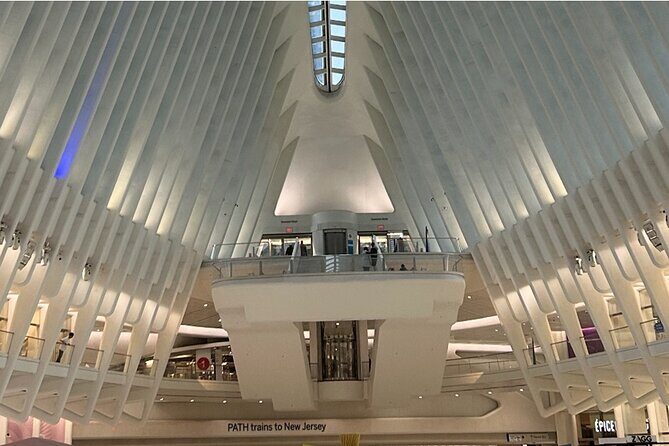 Lower Manhattan revealed - FAQs