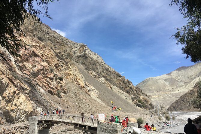 Lower Mustang Jomsom Muktinath Hot Spring Tour in 4 WD Jeep - The Sum Up