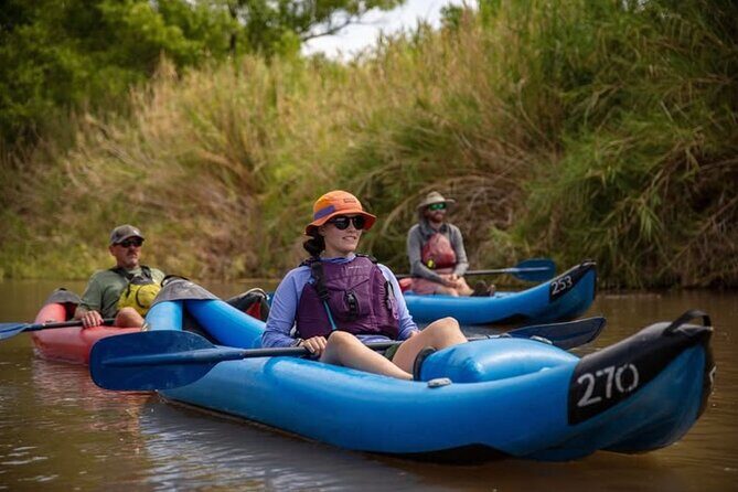 Lower Salt River Guided Kayak Tours - Why You’ll Love the Lower Salt River Guided Kayak Tour
