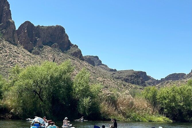 Lower Salt River Guided Kayak Tours - The Sum Up