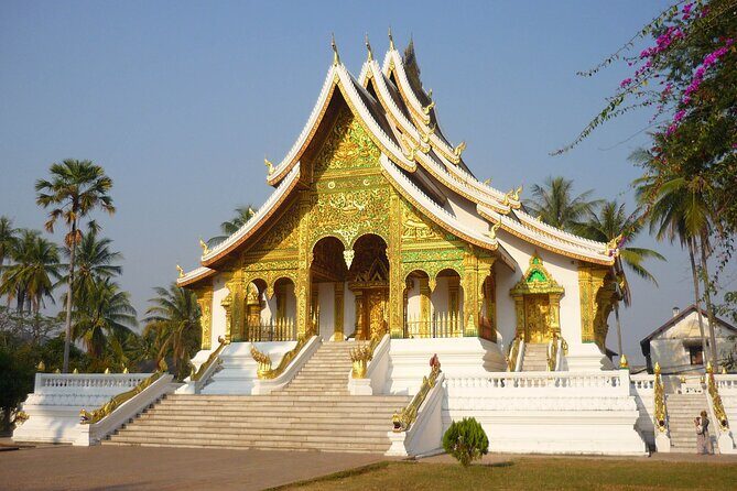 Luang Prabang Airport/Railway - City Center Private Transfer - Key Points