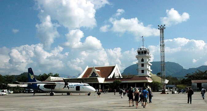 Luang Prabang Airport/Railway - City Center Private Transfer - Who Is This Transfer Best For?
