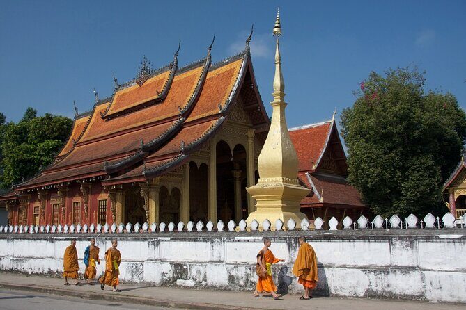 Luang Prabang Airport/Railway - City Center Private Transfer - Final Thoughts