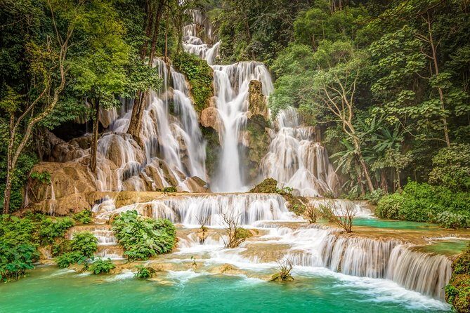 Luang Prabang City Tour & Kuang Si Waterfalls - An In-Depth Look at the Tour Experience