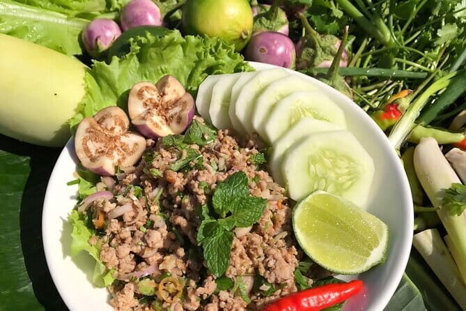 Luang Prabang Cooking Class with Hotel Pickup - Key Points