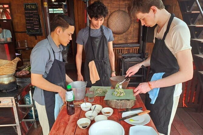 Luang Prabang Cooking Class with Hotel Pickup - An In-Depth Look at the Luang Prabang Cooking Class