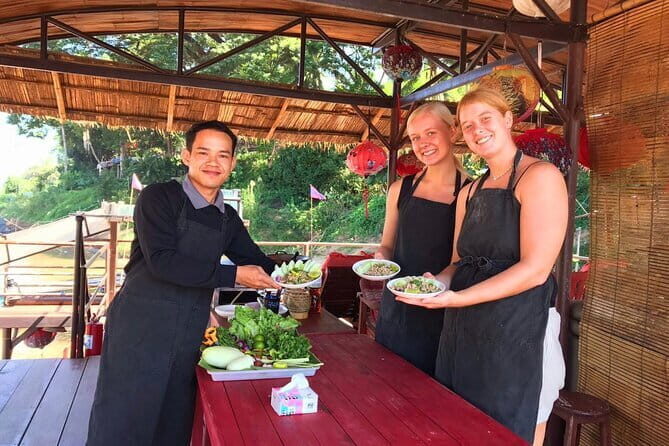 Luang Prabang Cooking Class with Hotel Pickup - Who Will Enjoy This Tour?