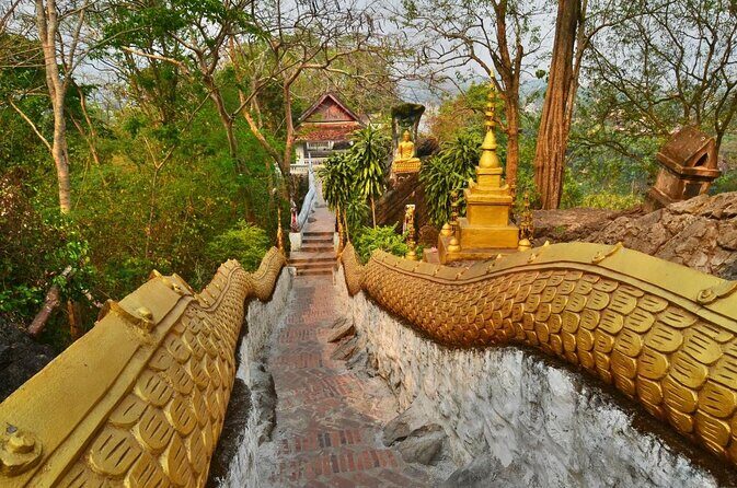 Luang Prabang Foodie Walking Tour and Monk Blessing - A Deep Dive Into the Luang Prabang Foodie Tour