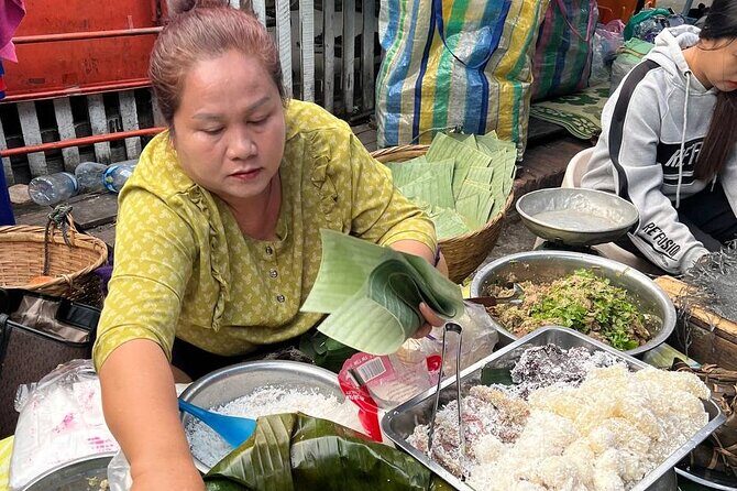 Luang Prabang Local Market and Morning Food Tour with Drinks - The Cultural and Historical Context of Luang Prabang