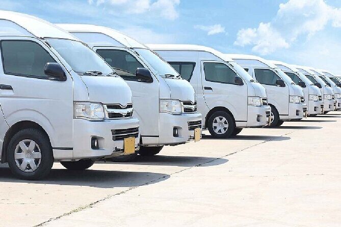Luang Prabang Private Airport transfers - The Experience: What to Expect in Detail