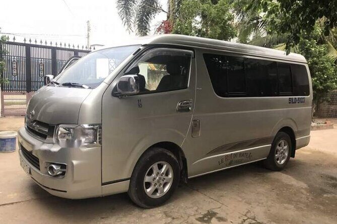 Luang Prabang Private Airport transfers - FAQ