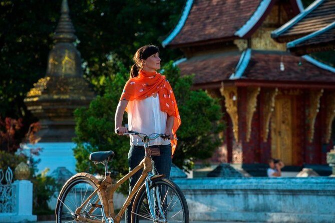 Luang Prabang: Street Food + Culture + Fun by Tuktuk/Walking/Bike - Key Points