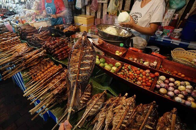 Luang Prabang: Street Food + Culture + Fun by Tuktuk/Walking/Bike - Who Will Love This Tour?
