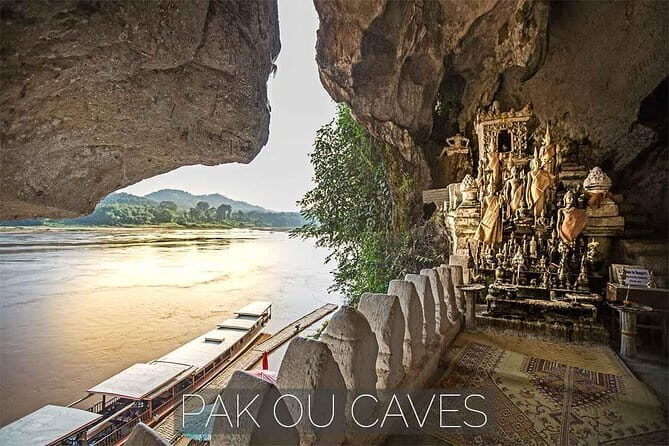 Luang Prabang World Heritage, Pak Ou Caves, River Sunset Cruise - Authentic Experiences and Local Insights