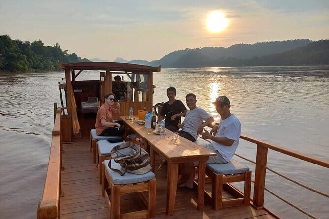 Luang Prabang World Heritage, Pak Ou Caves, River Sunset Cruise - Final Thoughts