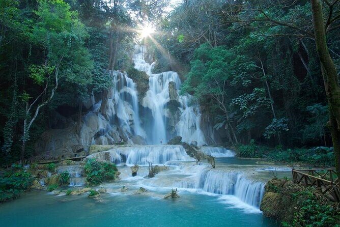 Luang Prabang's Beauty & Heritage in 1 Day - All-Inclusive Tour - Exploring the Mystical Pak Ou Caves