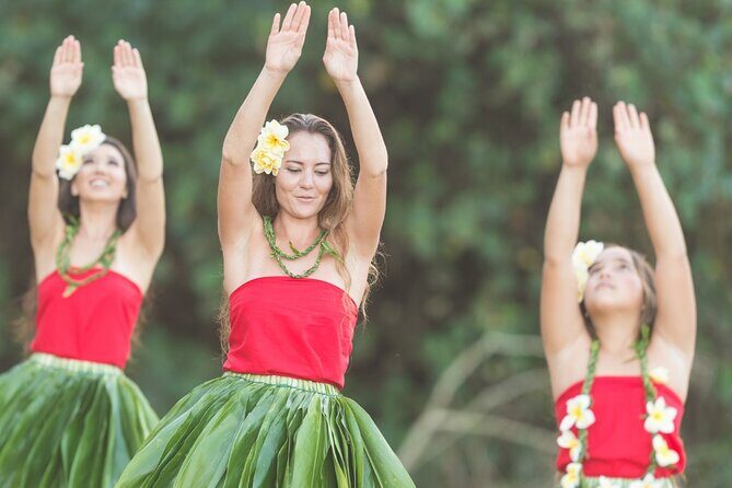 Luau Oahu Private Round-Trip Transportation from Honolulu - A Friendly Look at the Luau Oahu Private Round-Trip Transportation from Honolulu