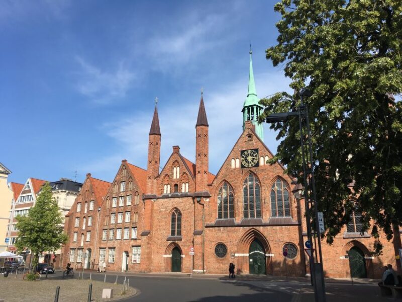 Lübeck: Architecture and Local Craft Private Guided Tour - Key Points