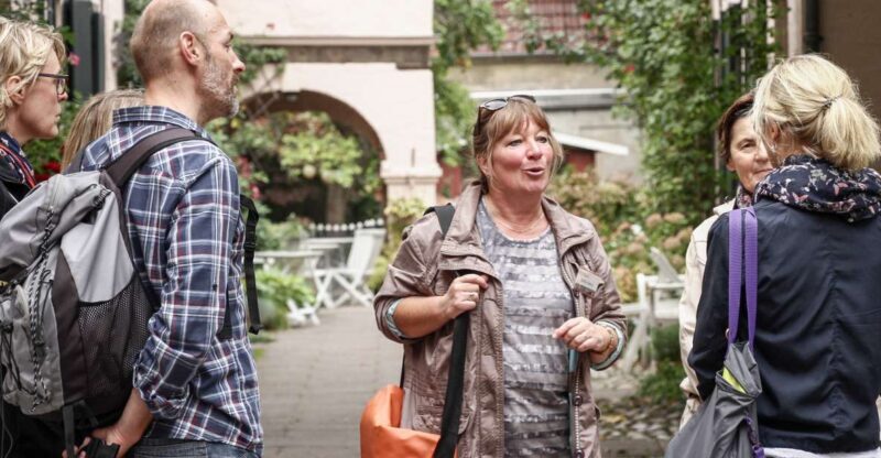 Lübeck: Entertaining Tour Through Hidden Courtyards - The Value of the Experience