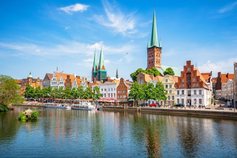 Lübeck from Hamburg 1-Day Private Trip by Train - Key Points